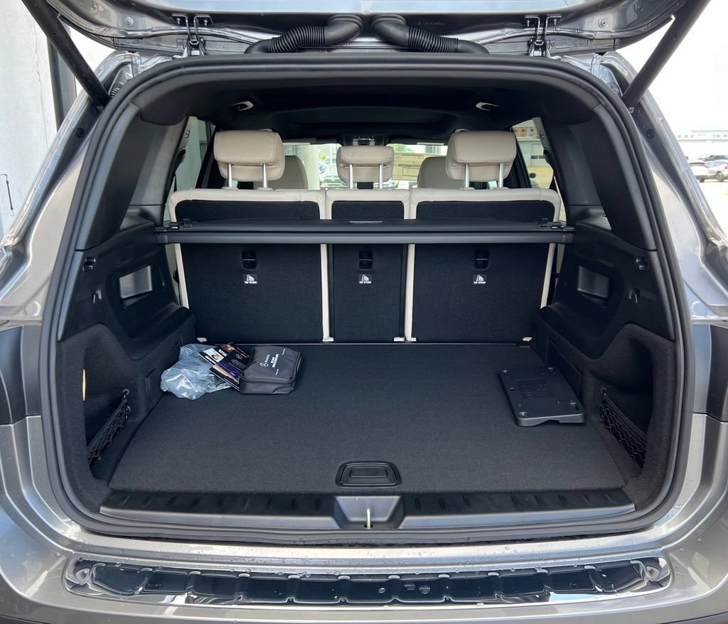 New 2026 Mercedes-Benz GLB 250 4MATIC image 33