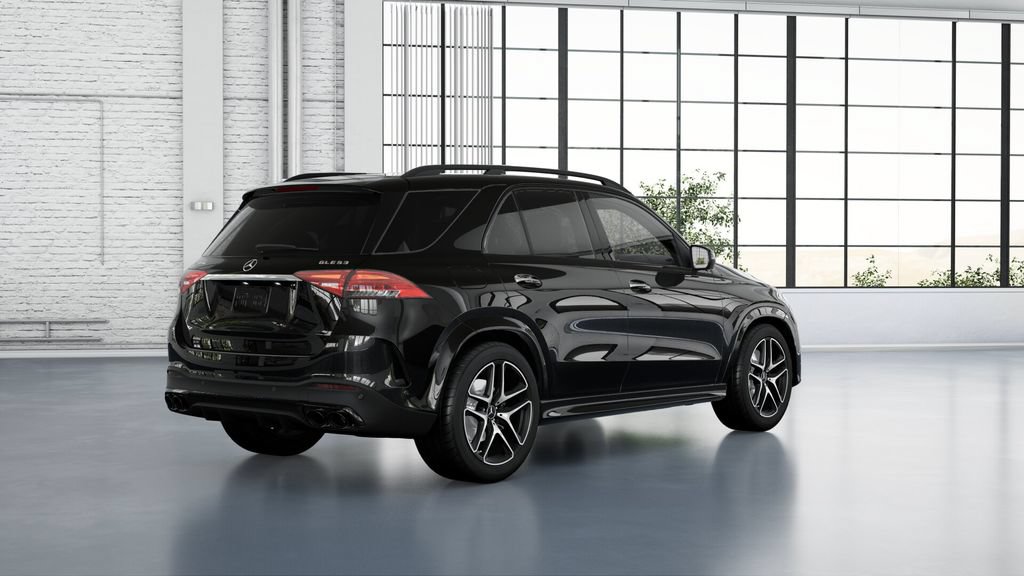 New 2026 Mercedes-Benz GLE 53 AMG 4MATIC image 16