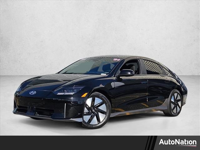 Used 2024 Hyundai Ioniq 6 SE