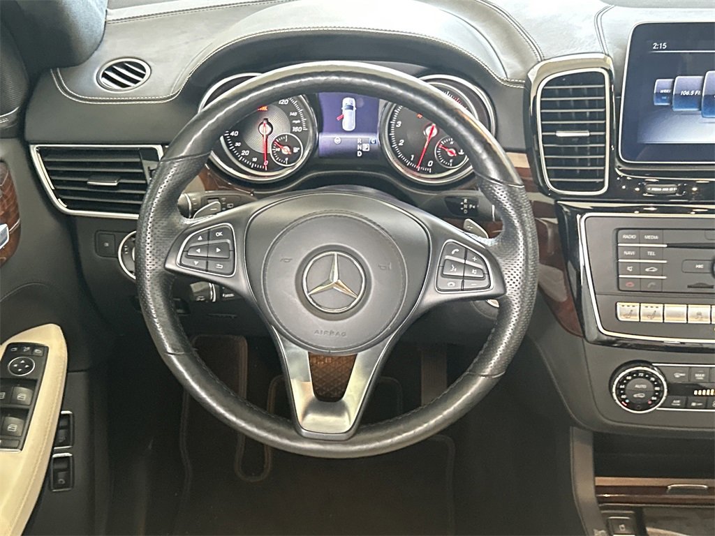 Used 2019 Mercedes-Benz GLS 550 4MATIC image 16