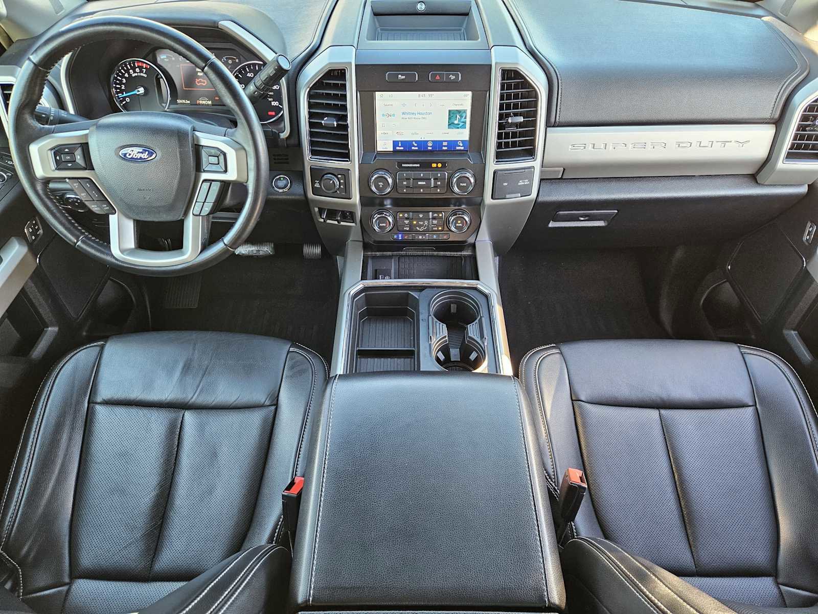 Used 2021 Ford F250 Lariat w/ Lariat Ultimate Package image 24