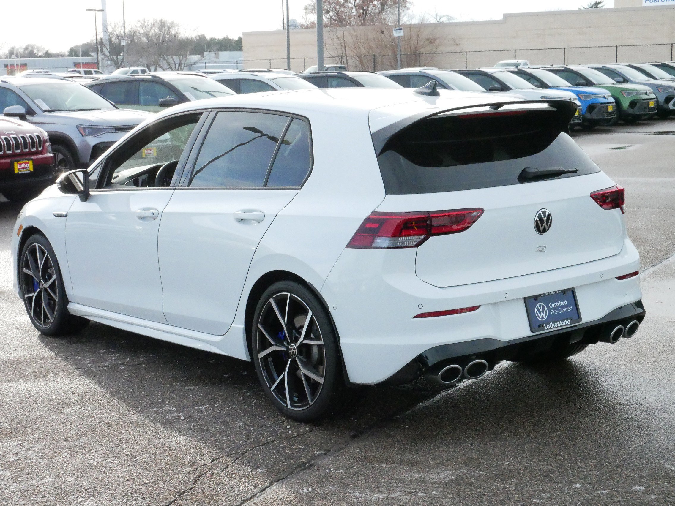 Used 2024 Volkswagen Golf R image 19