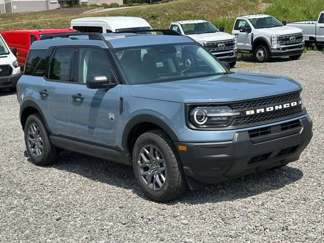 New 2026 Ford Bronco Sport Big Bend w/ Convenience Package AWD/4WD image 29