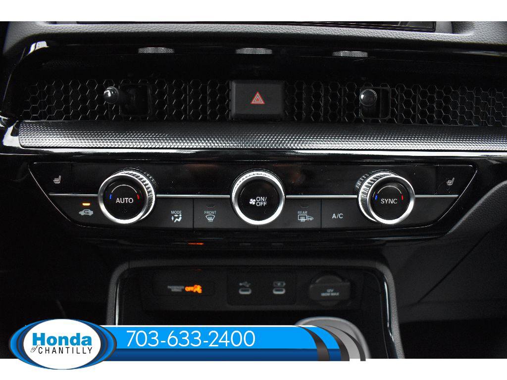 New 2026 Honda CR-V Sport Touring image 17