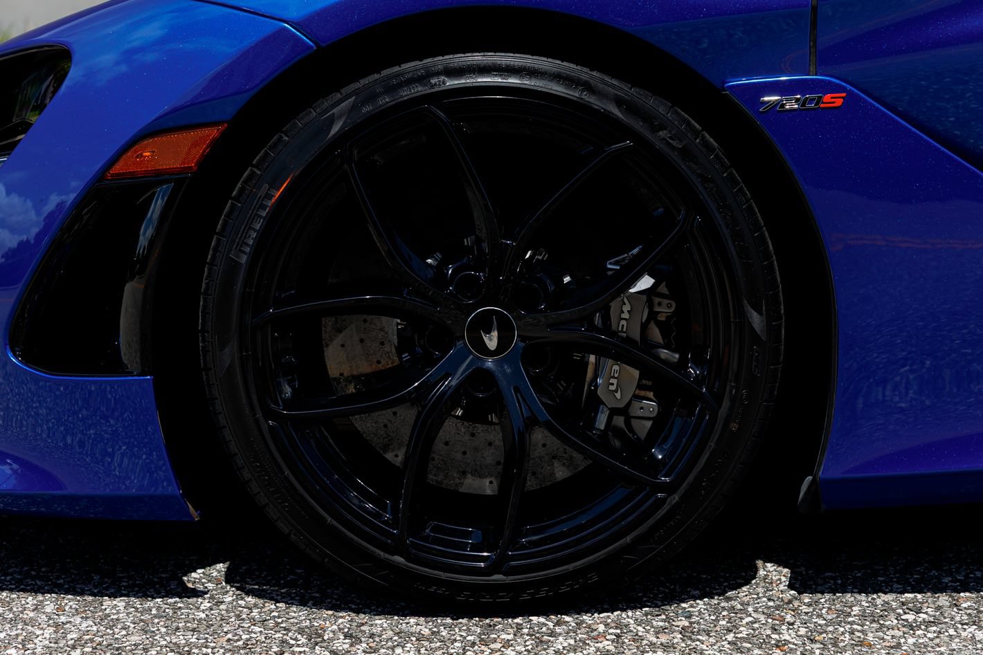 Used 2022 McLaren 720S Luxury RWD image 38
