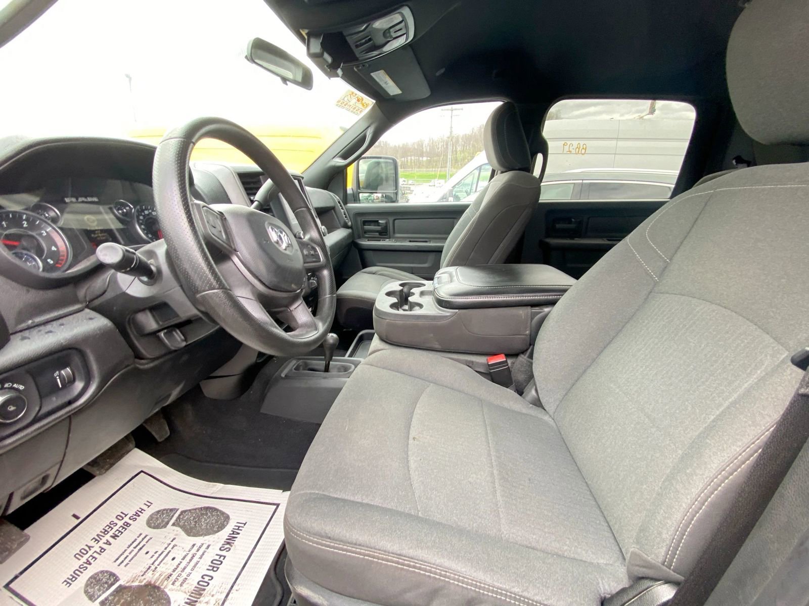 Used 2023 RAM 3500 Tradesman image 5