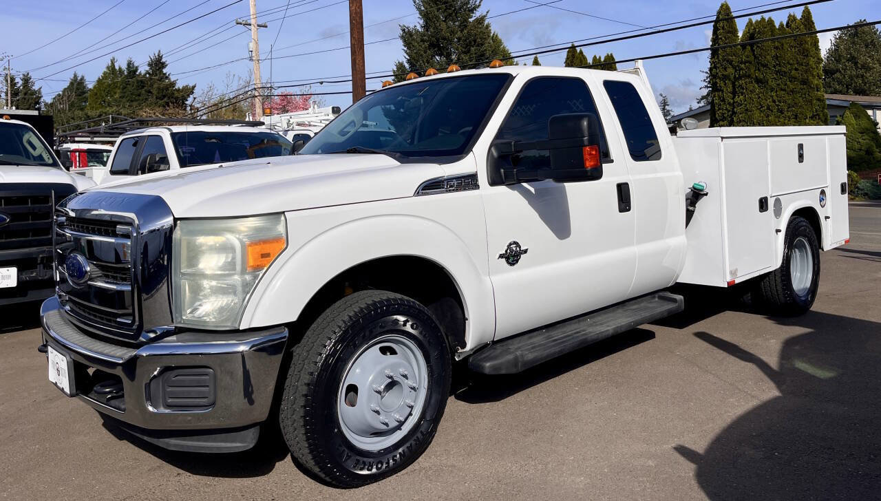 Used 2015 Ford F350 XLT