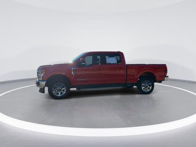 Used 2021 Ford F250 Lariat w/ Lariat Ultimate Package image 4