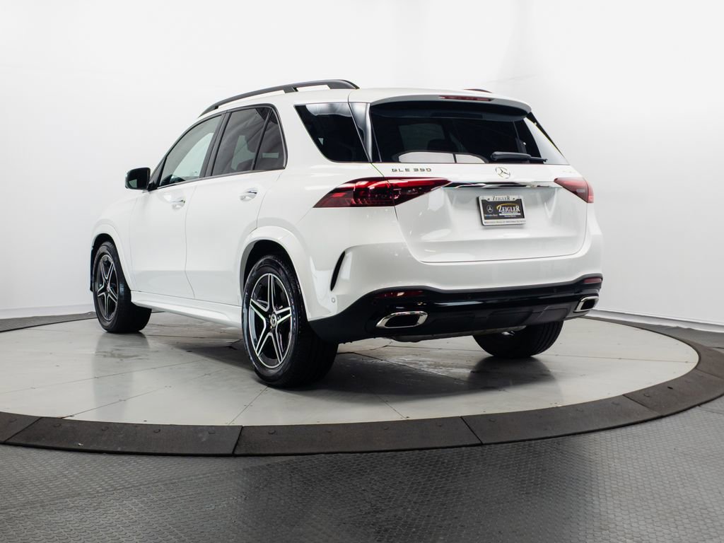 Certified 2026 Mercedes-Benz GLE 350 4MATIC image 29