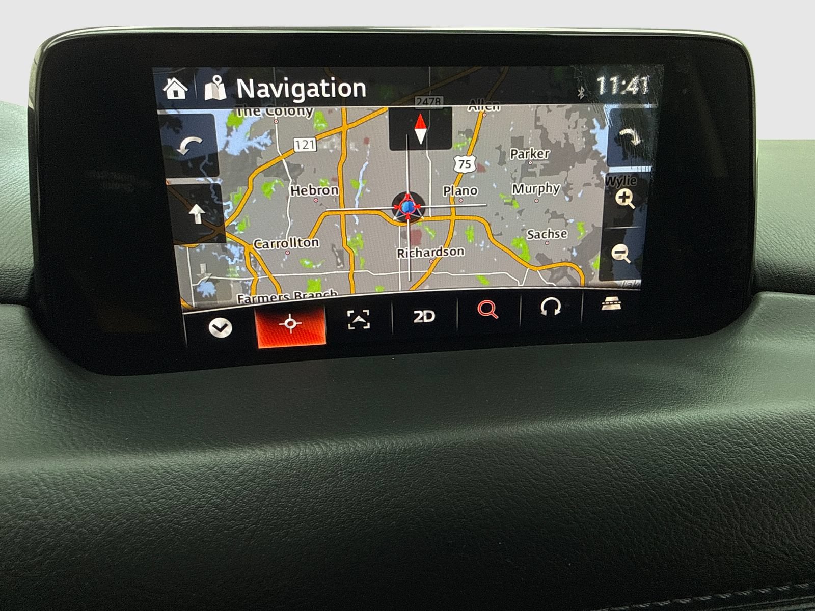 Used 2020 MAZDA CX-5 Grand Touring AWD/4WD image 25