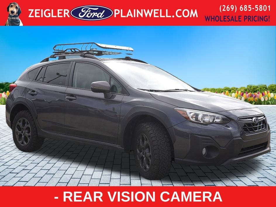 Used 2023 Subaru Crosstrek 2.5i Sport w/ Popular Package #3 image 7