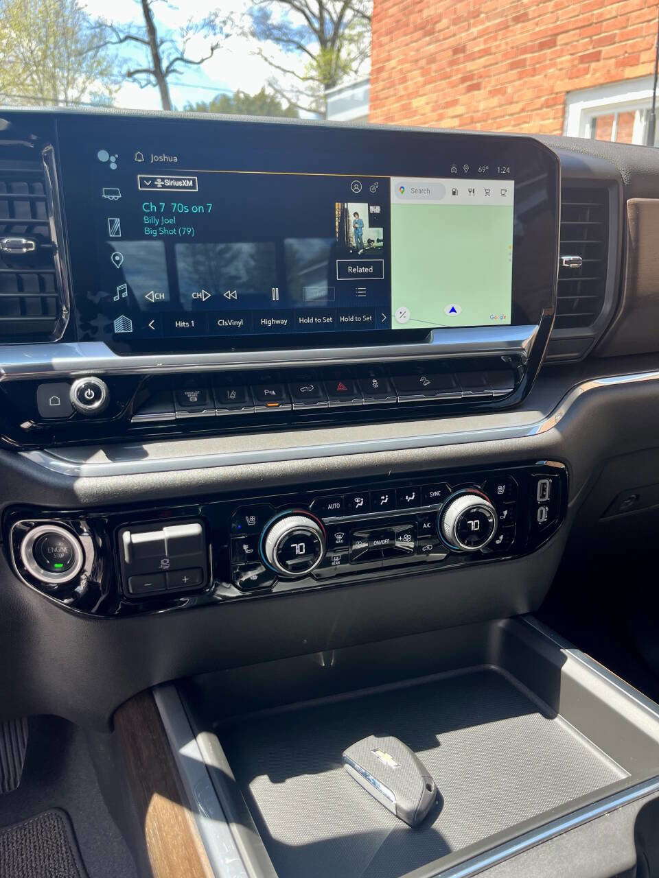 Used 2024 Chevrolet Silverado 2500 High Country w/ High Country Premium Package image 14