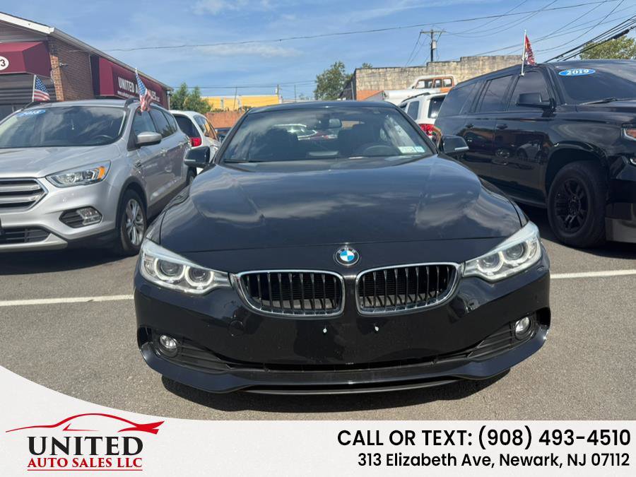 Used 2016 BMW 428i xDrive Coupe image 2