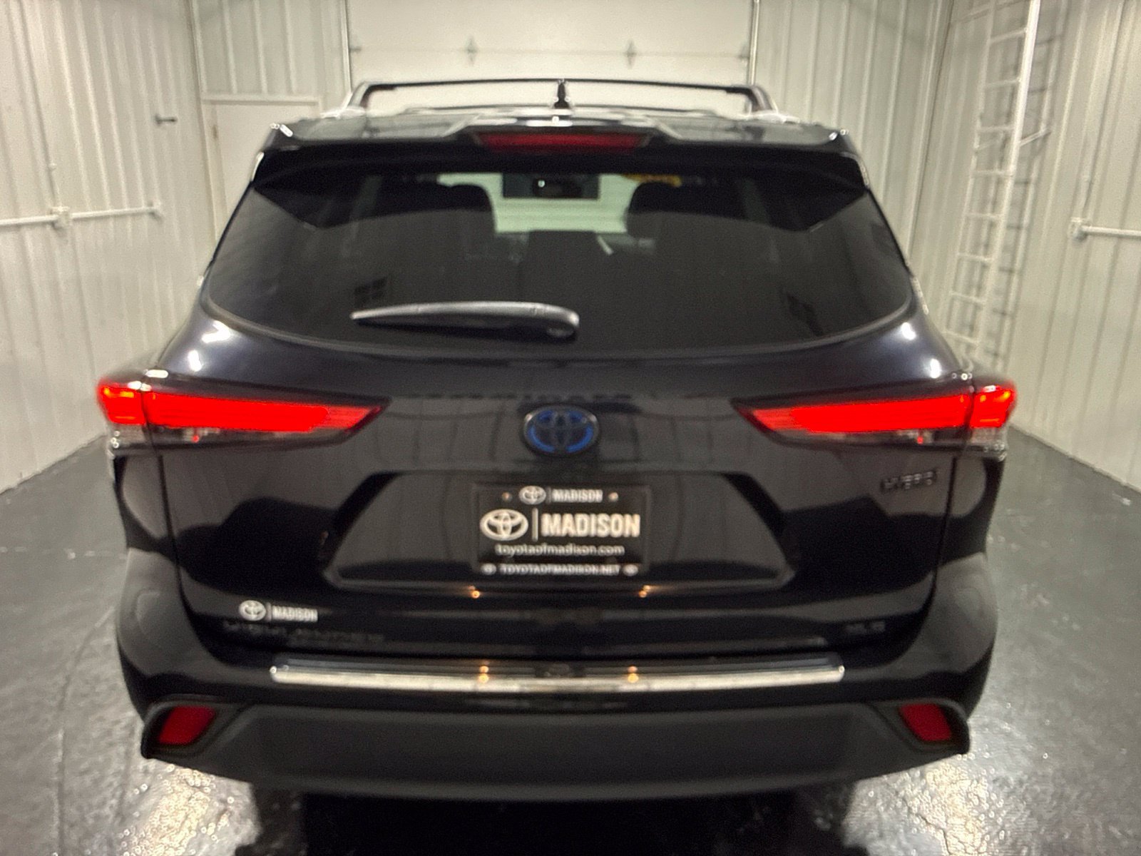 Used 2023 Toyota Highlander XLE w/ Protection Package #3 (TMS) AWD/4WD image 50
