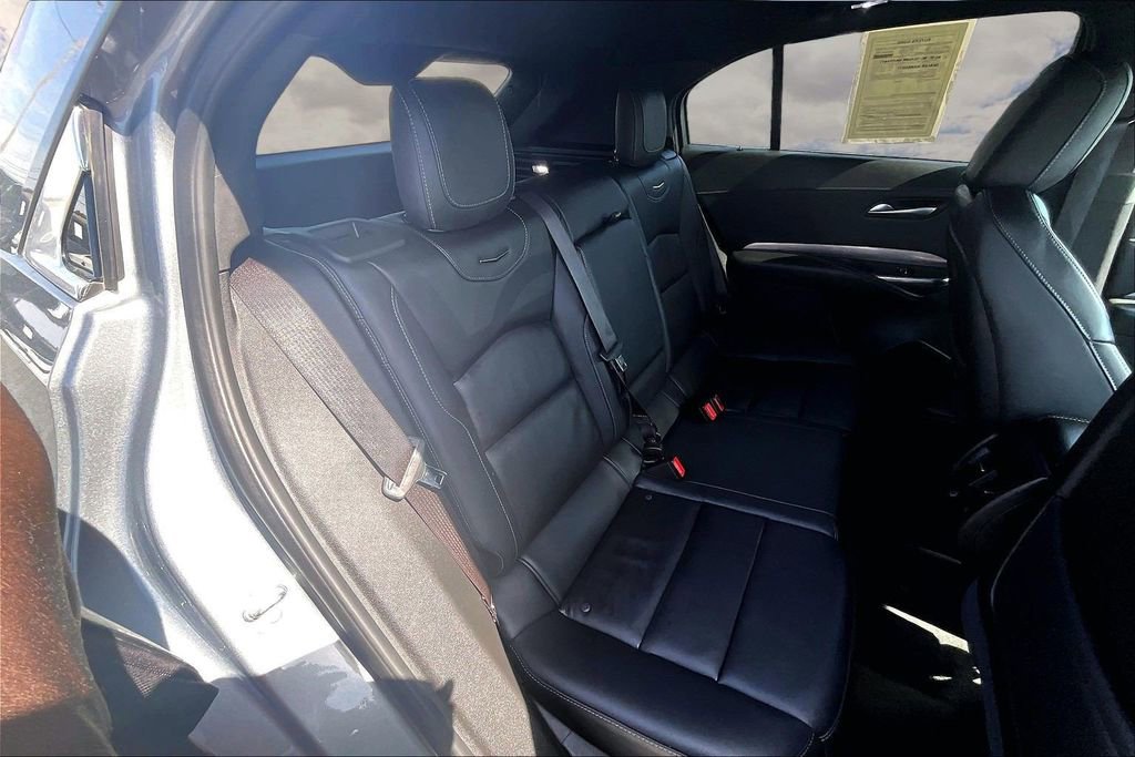 Certified 2025 Cadillac XT4 Premium Luxury image 25