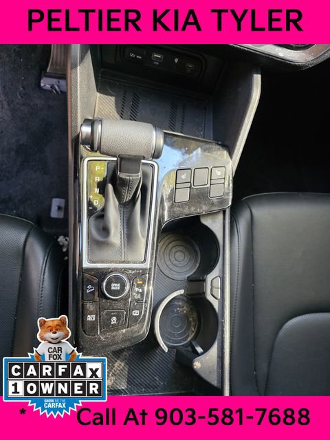 Certified 2024 Kia Sportage EX image 16