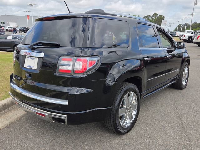 Used 2016 GMC Acadia Denali FWD image 13