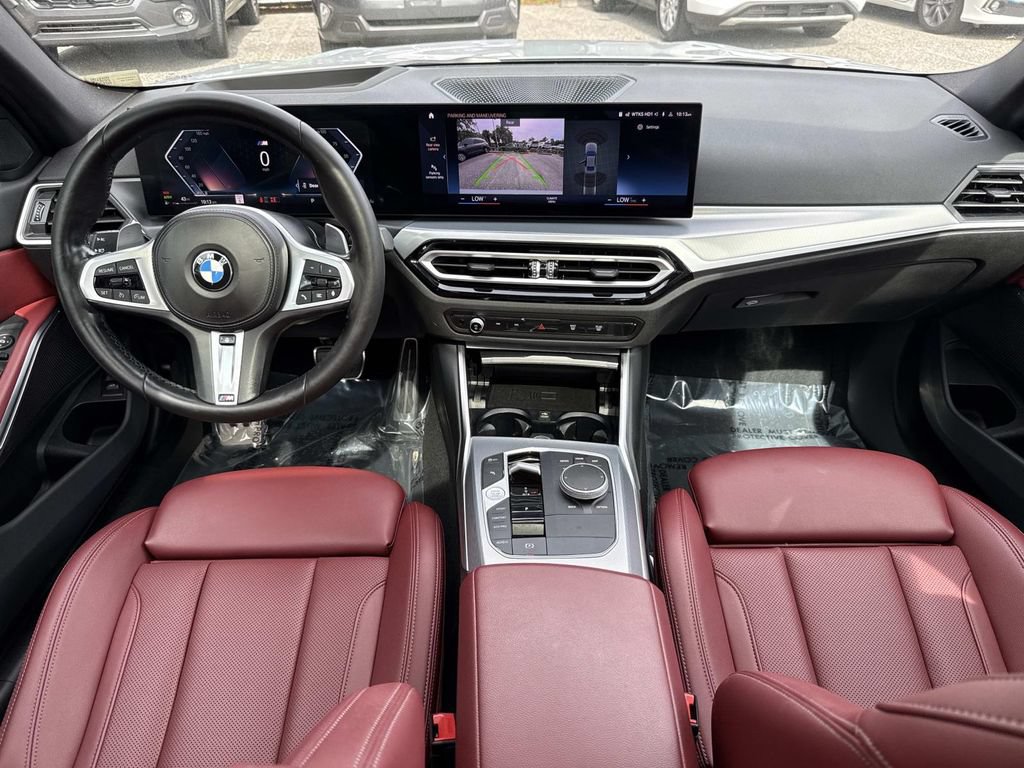 Used 2023 BMW M340i w/ Premium Package RWD image 19