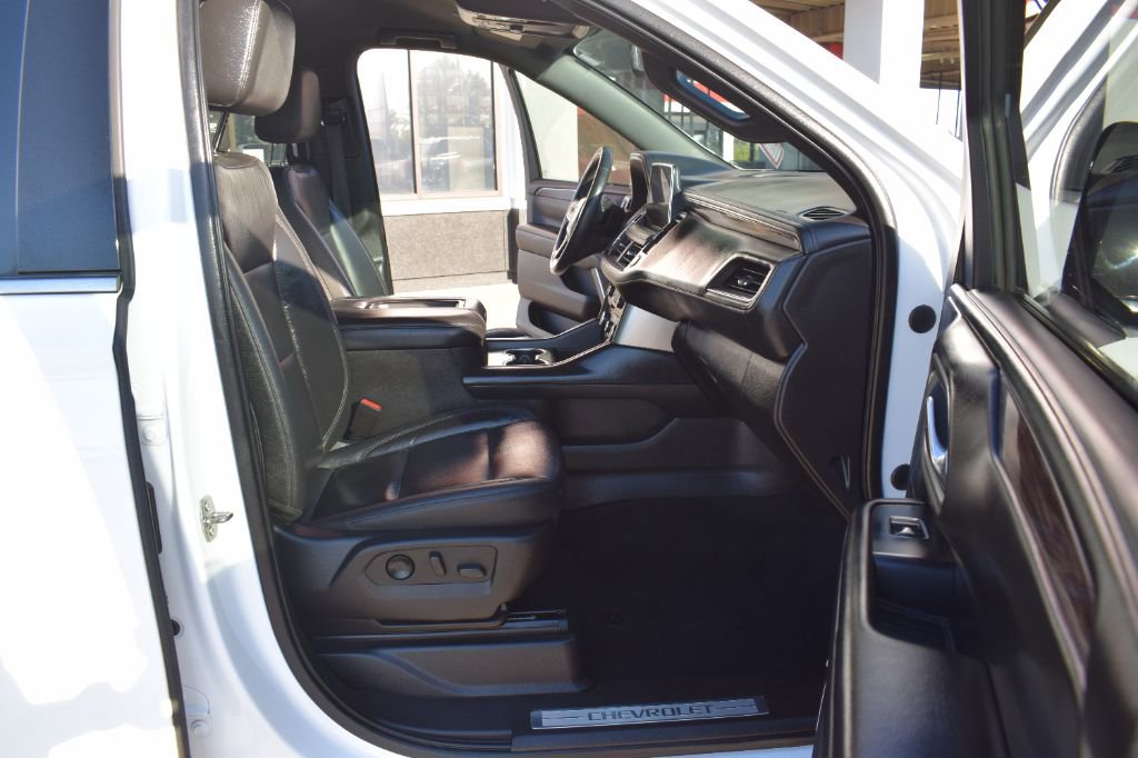 Used 2021 Chevrolet Tahoe LT image 19