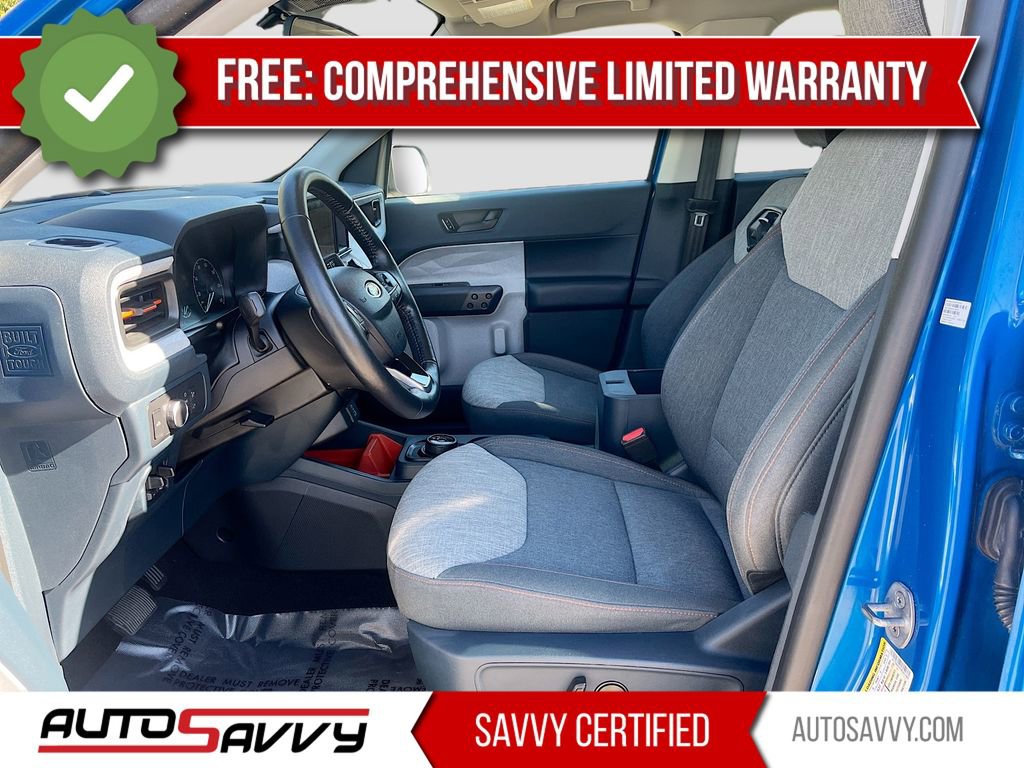 Used 2022 Ford Maverick XLT w/ Equipment Group 300A Standard image 20