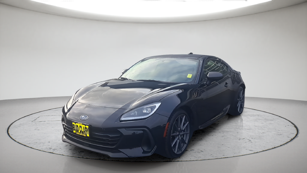 Used 2023 Subaru BRZ Limited