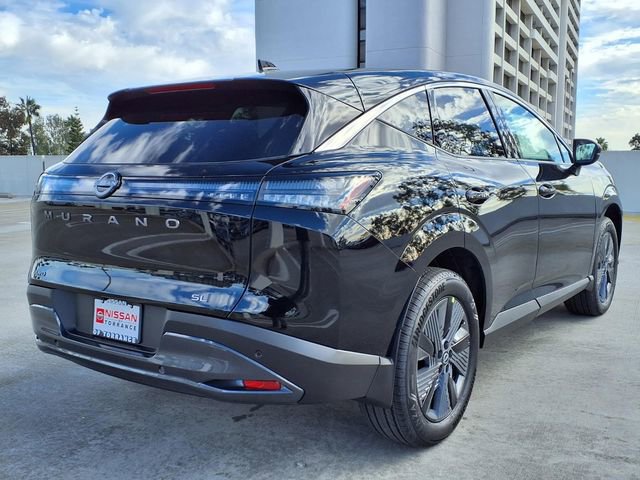 New 2026 Nissan Murano SL AWD/4WD image 8