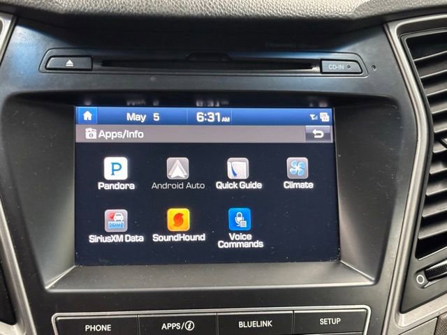 Used 2017 Hyundai Santa Fe SE FWD image 23