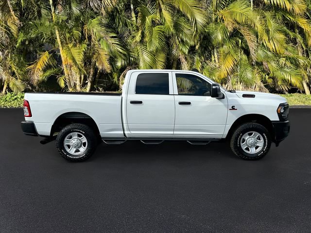 Used 2024 RAM 3500 Tradesman AWD/4WD image 4