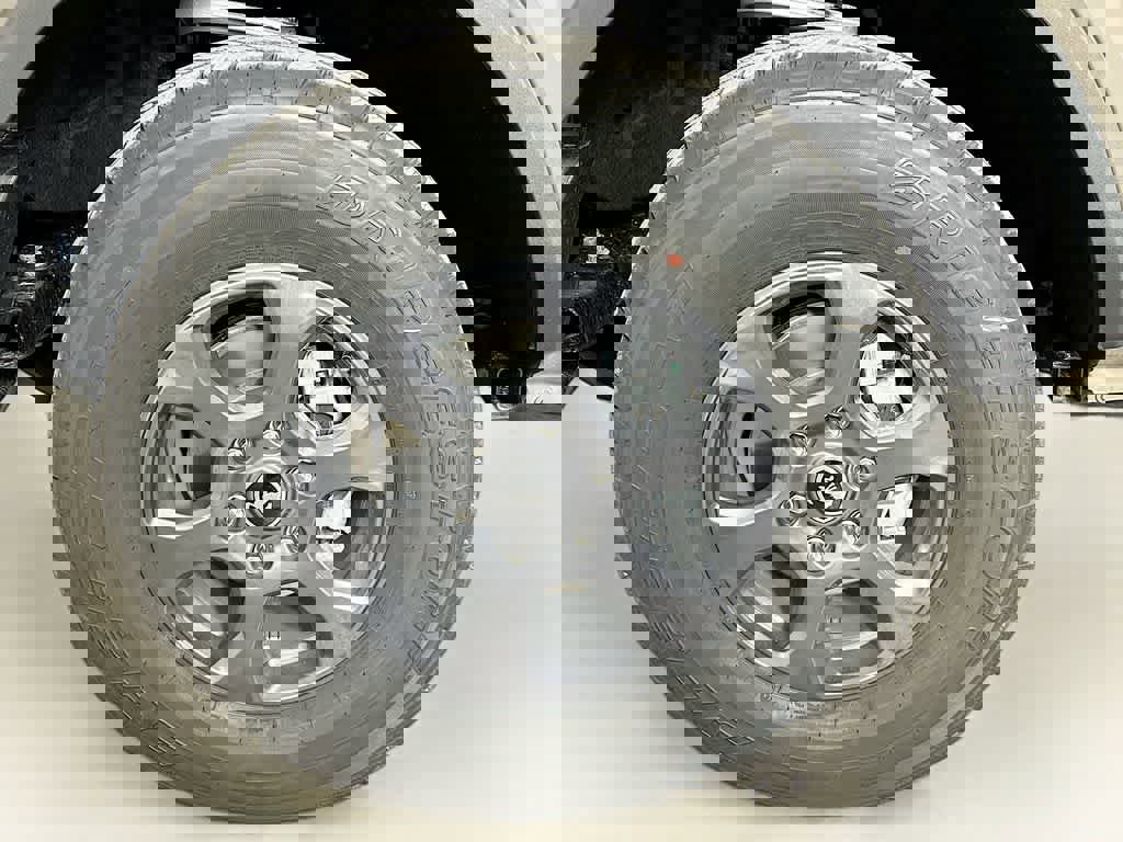 New 2025 Ford Bronco Big Bend AWD/4WD image 8