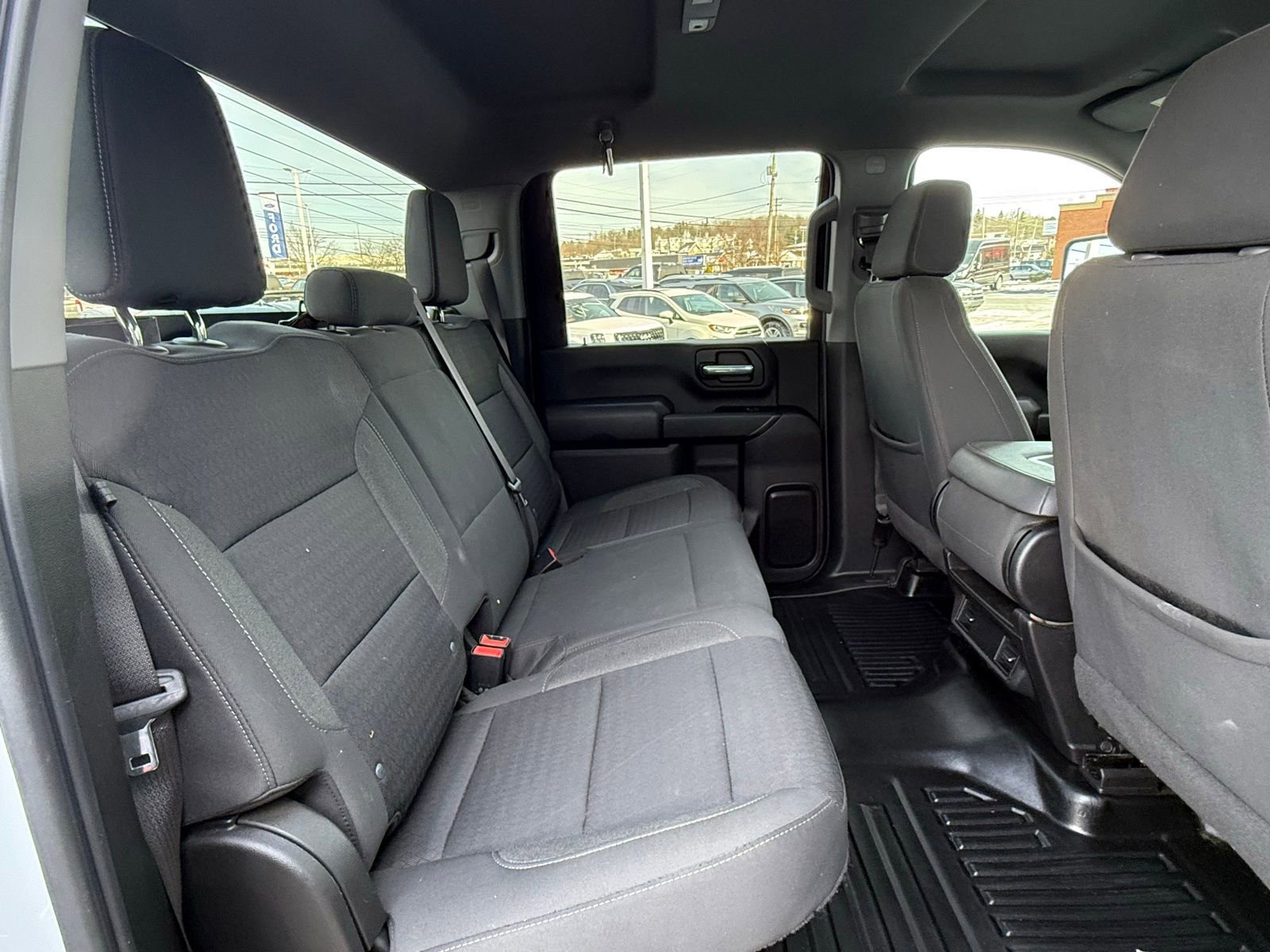 Used 2024 GMC Sierra 2500 Pro w/ Convenience Package image 14