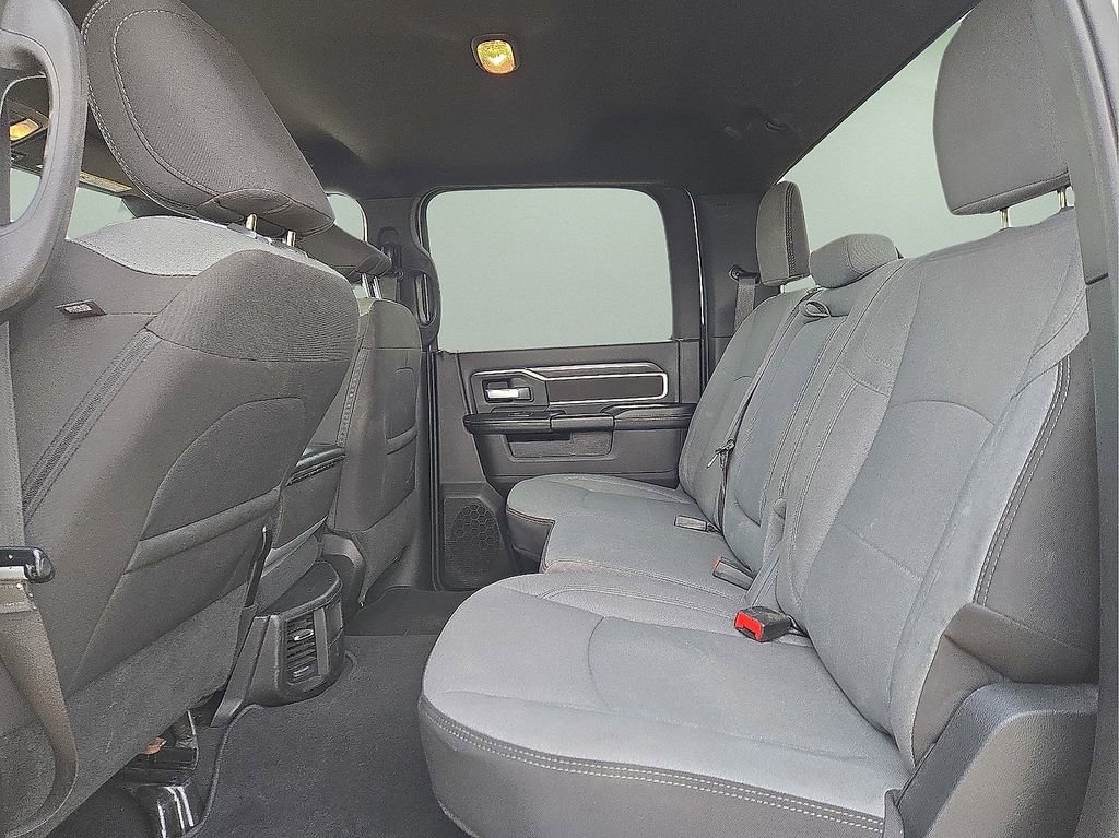 Used 2024 RAM 2500 Big Horn image 14