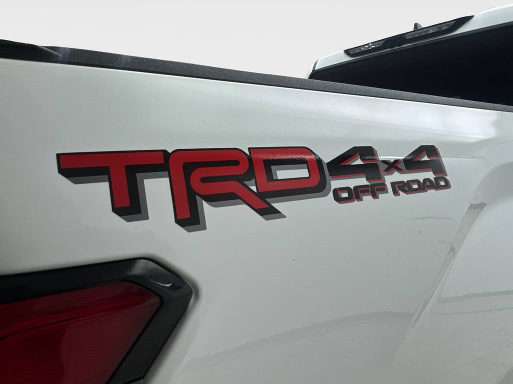 Used 2025 Toyota Tundra Limited w/ TRD Off-Road Package AWD/4WD image 26