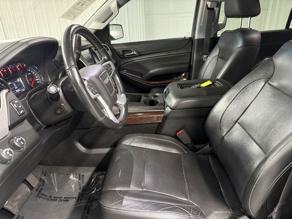 Used 2020 GMC Yukon XL SLT w/ Open Road Package AWD/4WD image 13