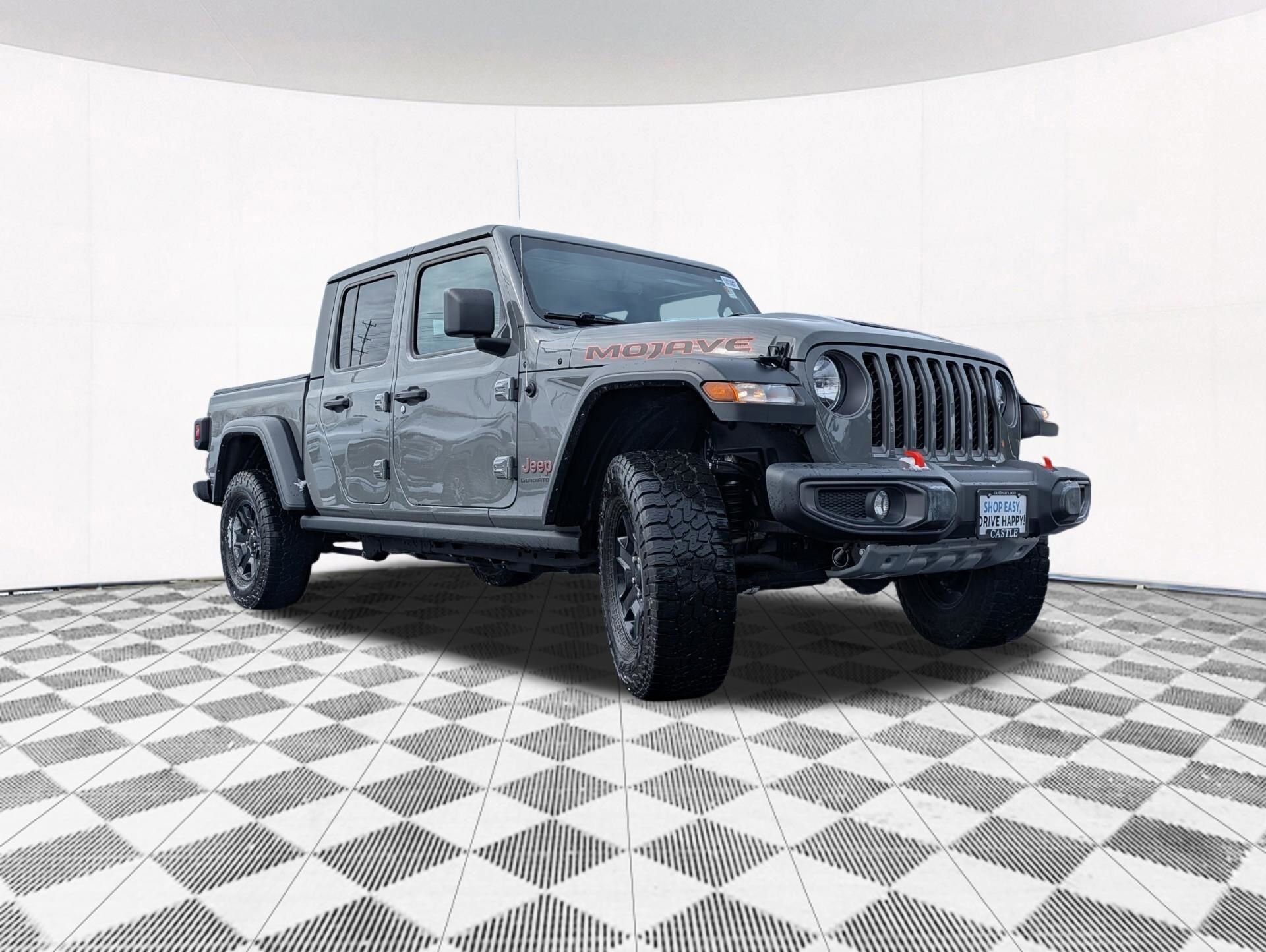 Used 2022 Jeep Gladiator Mojave AWD/4WD image 15