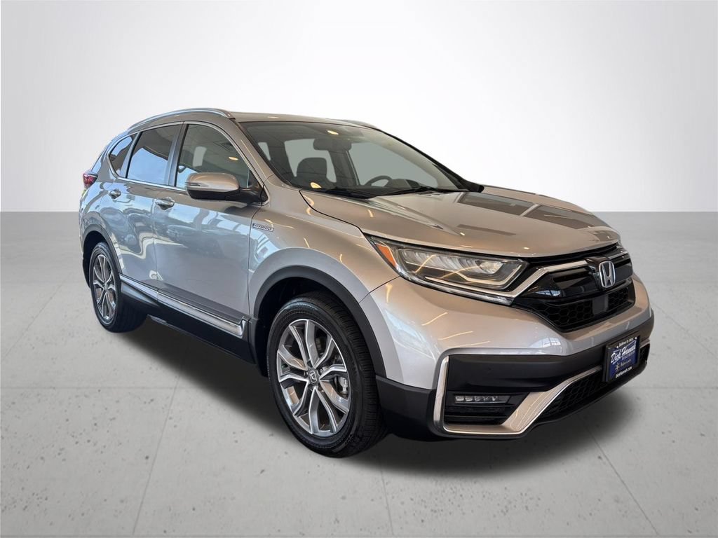 Used 2022 Honda CR-V Touring image 5
