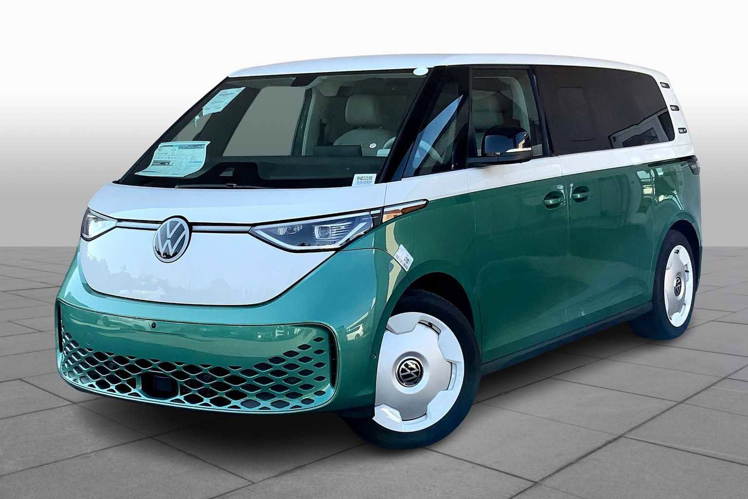 New 2025 Volkswagen ID. Buzz 1st Edition