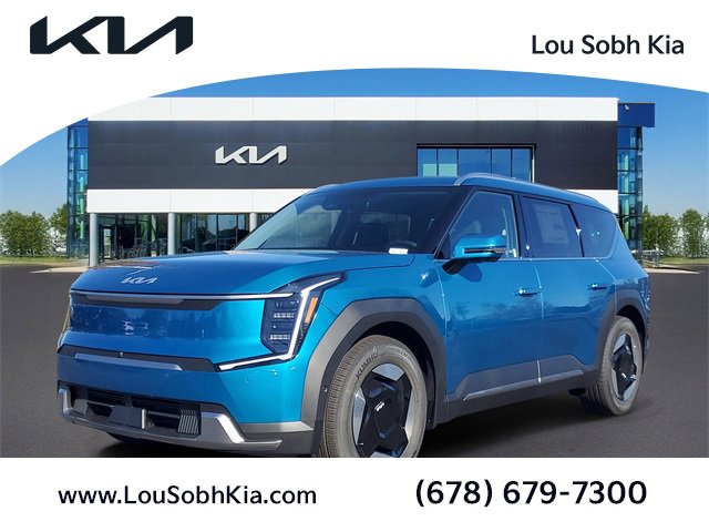 New 2026 Kia EV9 Wind image 1