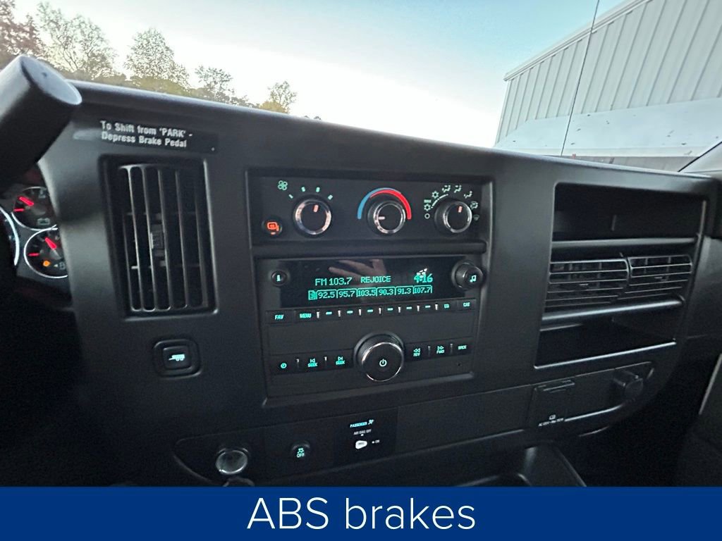 Used 2023 GMC Savana 2500 Work Van w/ Driver Convenience Package image 27