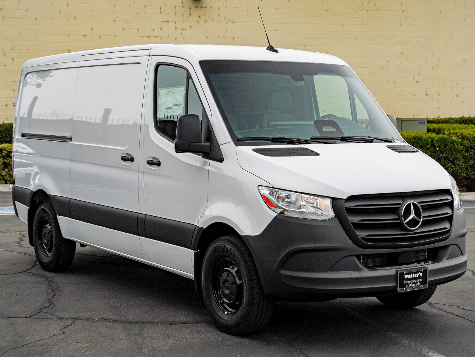 New 2026 Mercedes-Benz Sprinter 2500 image 3
