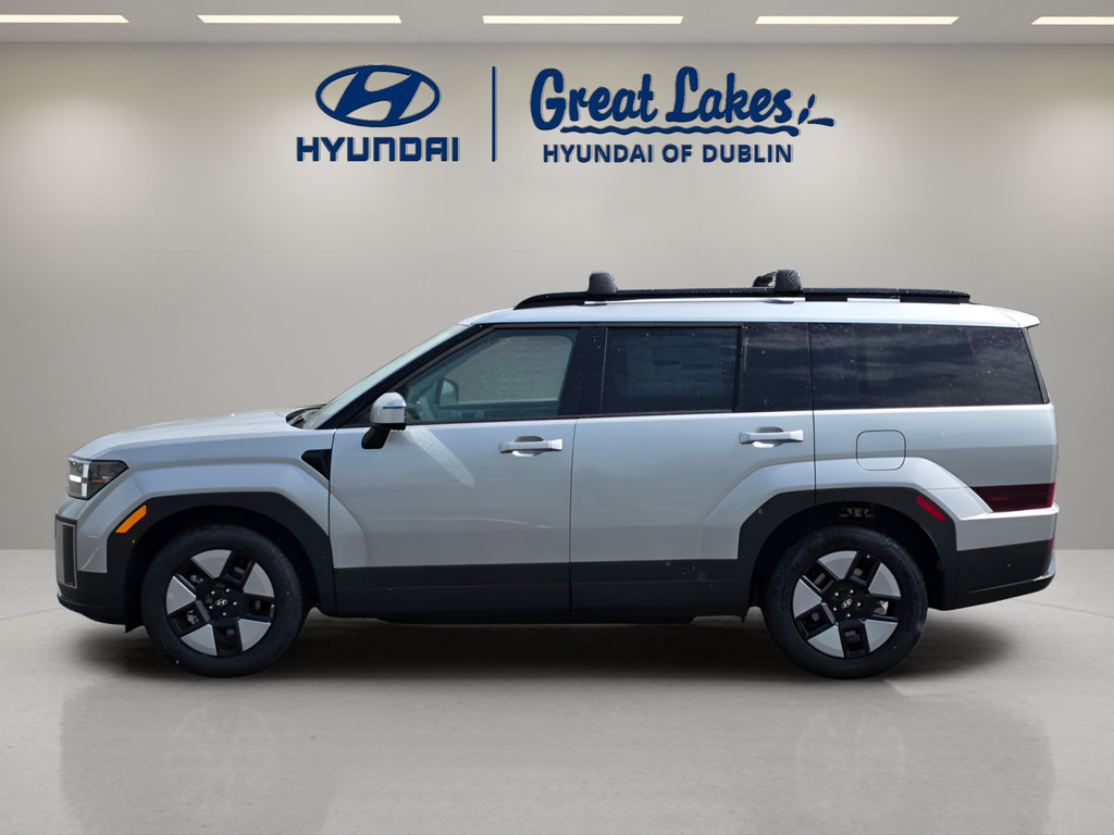 New 2026 Hyundai Santa Fe SEL AWD/4WD image 2