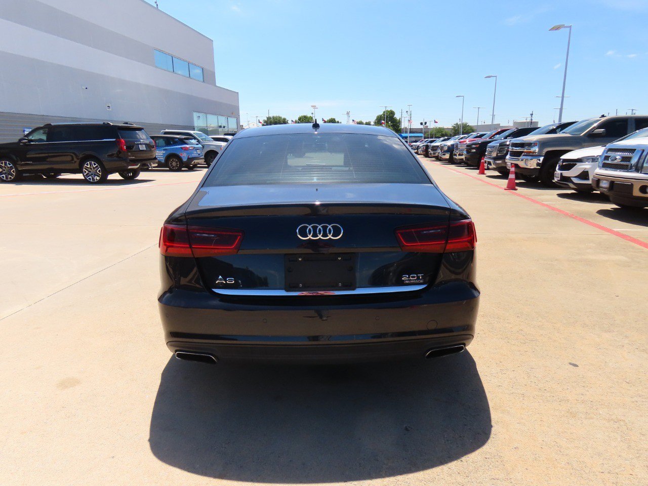 Used 2017 Audi A6 2.0T Premium AWD/4WD image 13
