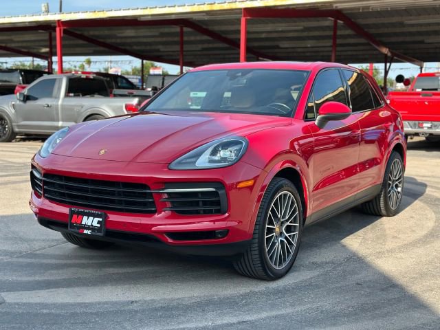 Used 2021 Porsche Cayenne image 12