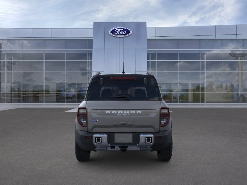 New 2026 Ford Bronco Sport Badlands w/ Sasquatch Badlands Package AWD/4WD image 5