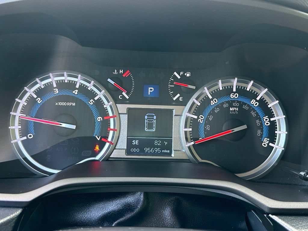 Used 2019 Toyota 4Runner SR5 Premium AWD/4WD image 31