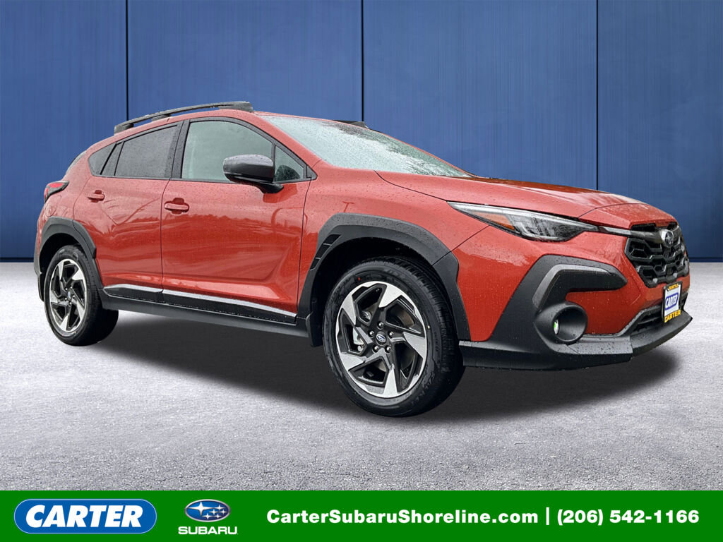 New 2025 Subaru Crosstrek 2.5i Limited w/ Crosstrek Mirror Package