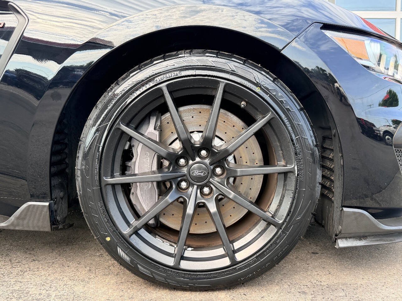 Used 2018 Ford Mustang Shelby GT350 w/ Convenience Package RWD image 13
