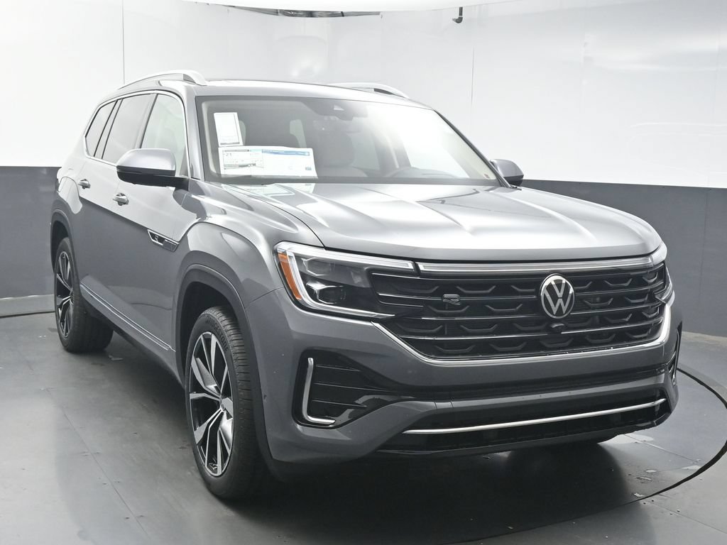 New 2026 Volkswagen Atlas SEL Premium R-Line AWD/4WD image 2