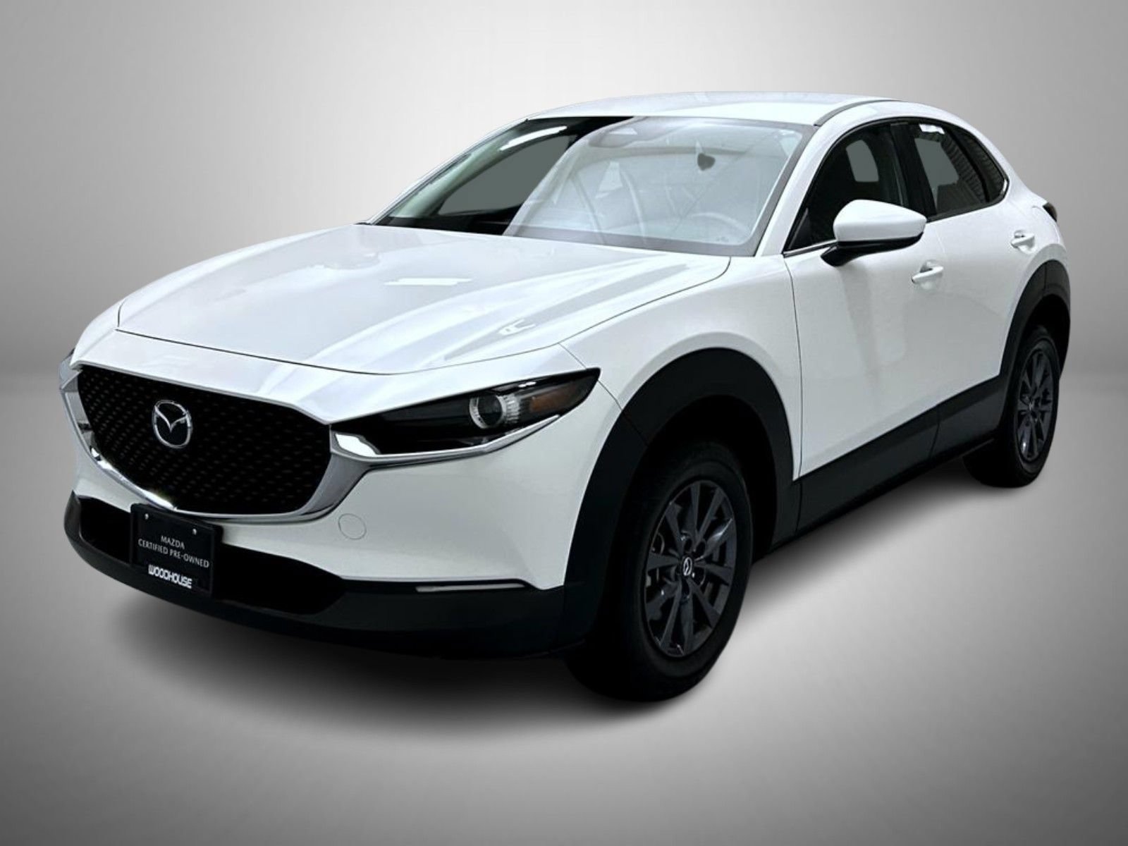 Certified 2024 MAZDA CX-30 AWD 2.5 S image 1
