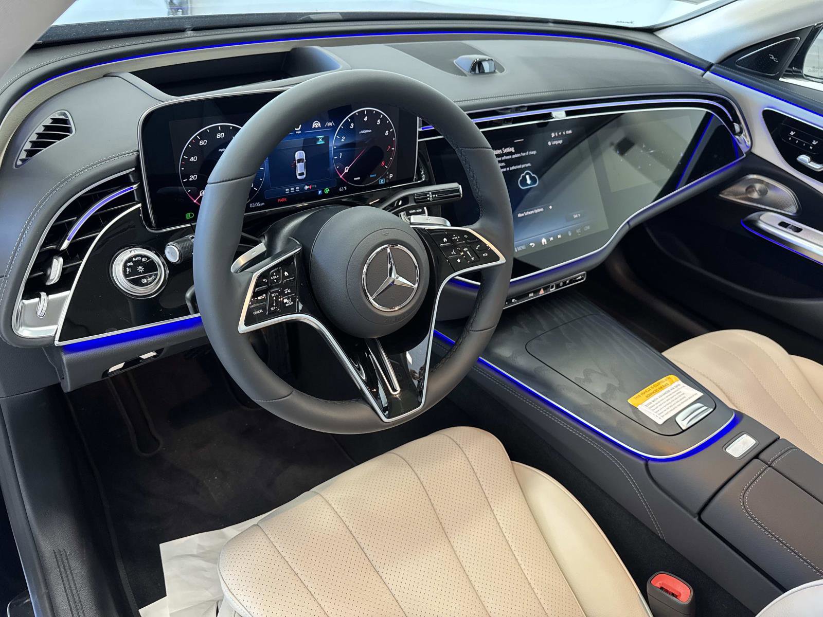 New 2026 Mercedes-Benz E 350 Sedan image 21
