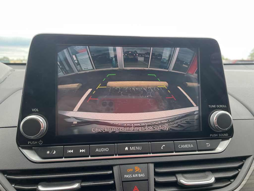 Certified 2024 Nissan Altima 2.5 SV image 16